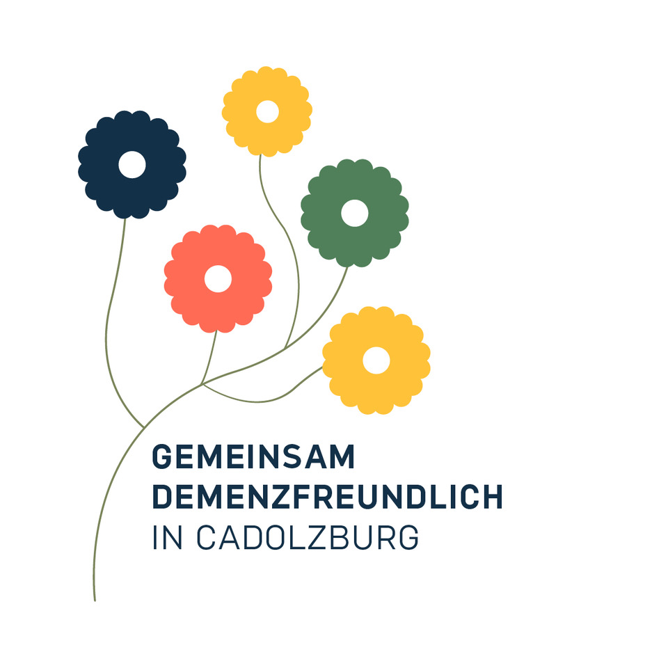 Logo Demenzfreundliche Kommune Cadolzburg