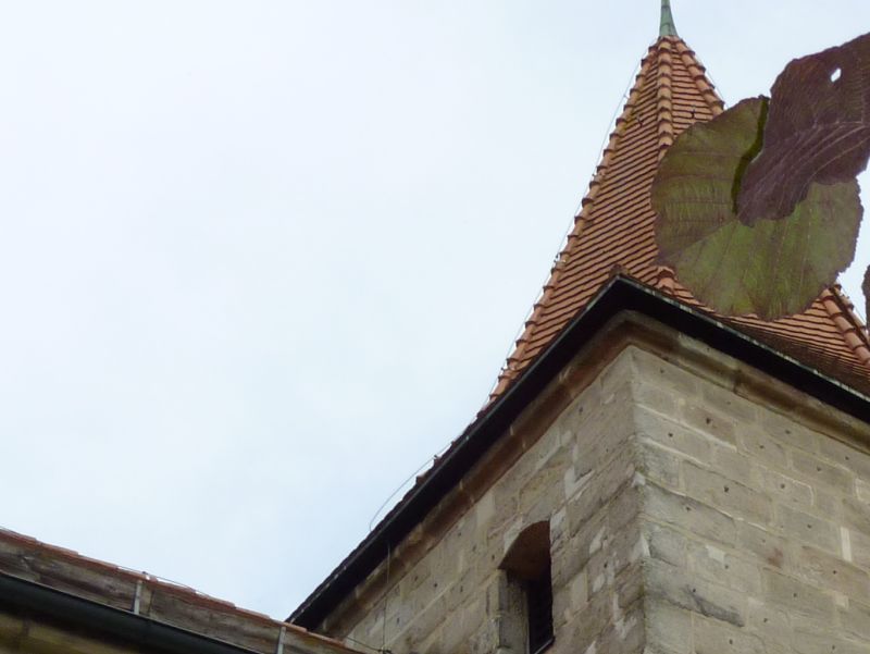 Ev. Kirche Zauterndorf
