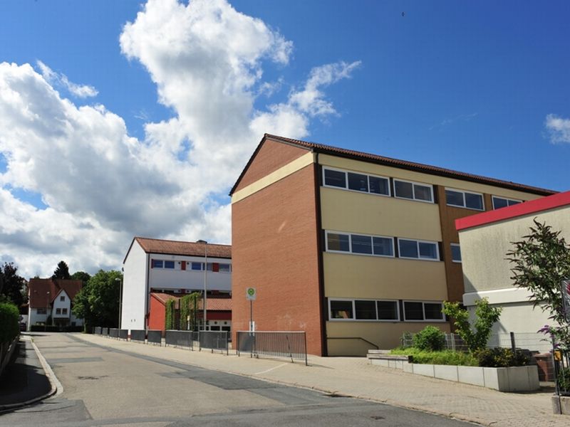 Mittelschule Cadolzburg