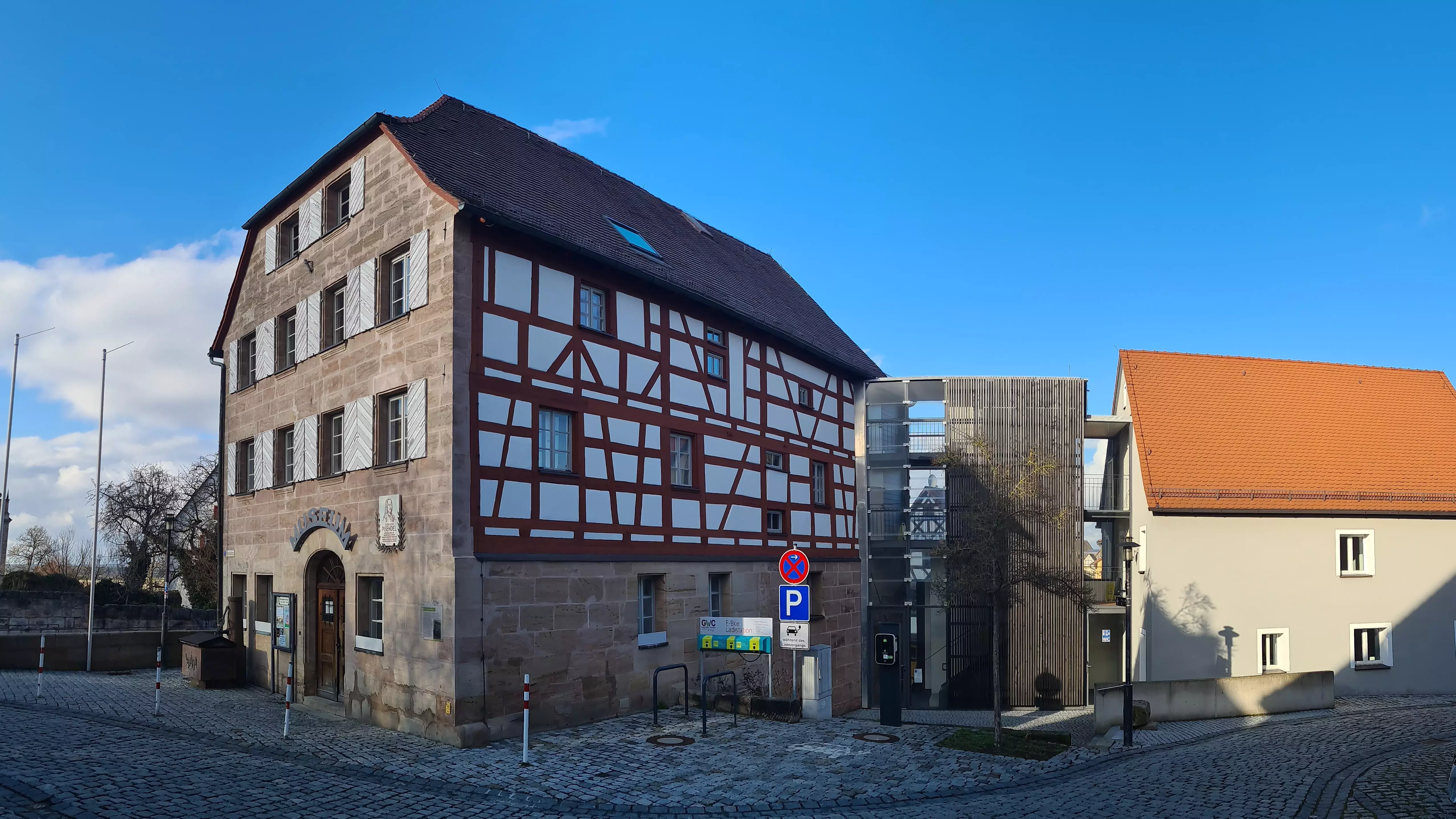 Historisches Museum in Cadolzburg