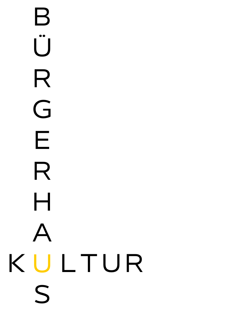 Logo Kultur im Bürgerhaus