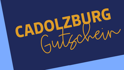 Online-Infotermine für den Cadolzburg-Gutschein